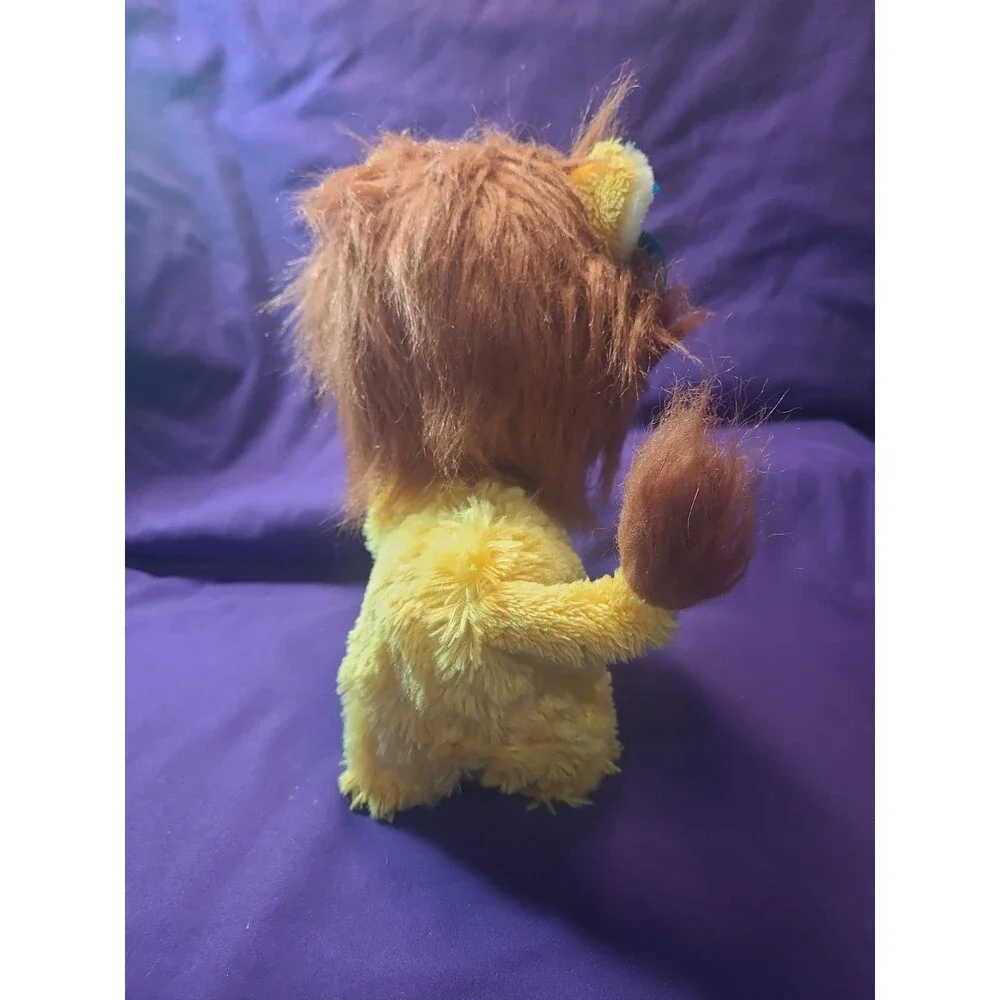 Hasbro Fur Real Friends Roarin' My Bouncin' Lion - Tested